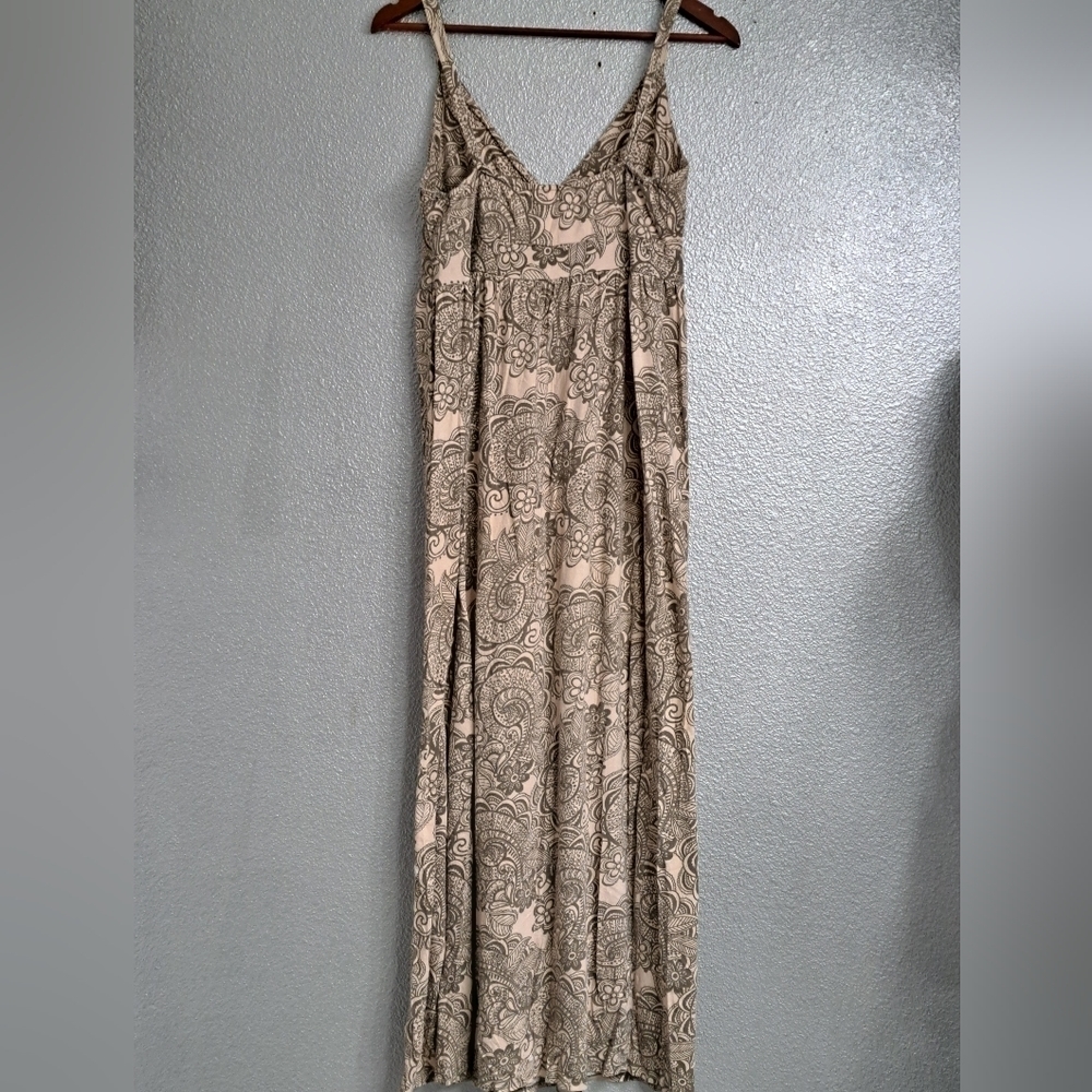 Great Northwest Indigo Maxi Dress  Size Small - Picture 8 of 8